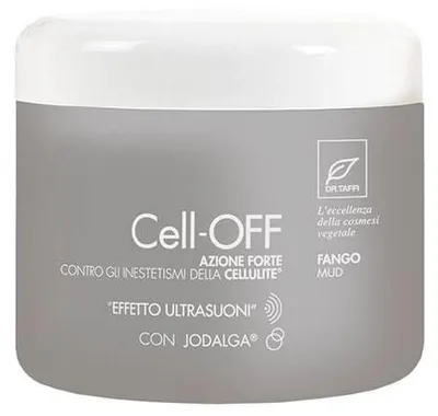 Obrázek produktu pro Dr. Taffi Bahno proti celulitidě Cell-Off 500 g