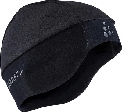 Produktbild von Craft Adv Thermal Fahrrad-Unterziehmütze - Schwarz | Größe: S/M