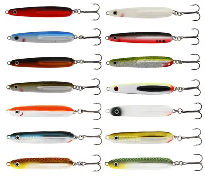 Produktbild von Westin Bornholmerkøl 22g 7,9cm, Farbe:Hottie Pearl