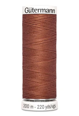 Produktbild von Gütermann Allesnäher 200 m Farbe 847