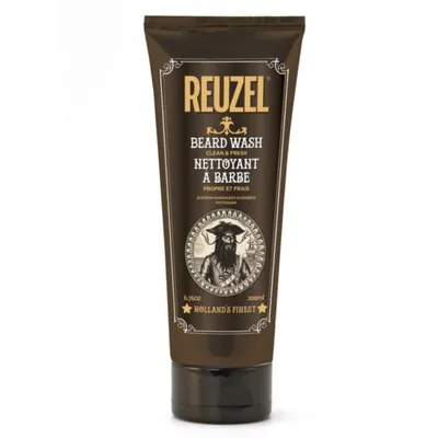Obrázek produktu pro Reuzel Clean & Fresh mytí vousů 200 ml