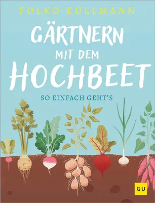 Produktbild von Gärtnern mit dem Hochbeet