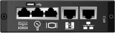 Obrázek produktu pro Modul správy Vertiv Liebert RPC2 PDU - 1 x síťový (RJ-45) port/porty - sériový