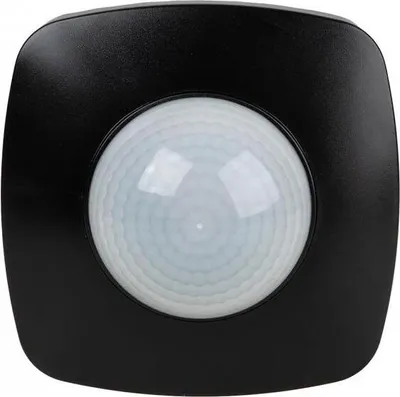 Produktbild von F&F | Bewegungsmelder DR-09B-IP65 - Hermetisch - Innen/Außen - Infrarot - Automatische Lichtsteuerung