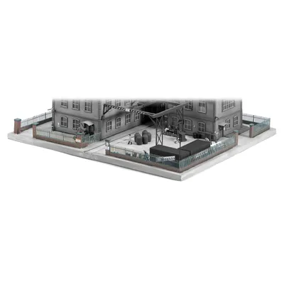 Obrázek produktu pro PIKO 61120, Model budovy, Montážní sada, HO (1:87), Jakékoliv pohlaví, 14 rok/roky, Vícebarevný