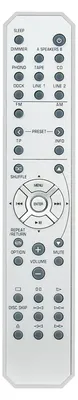 Produktbild von Ersatz Fernbedienung für Yamaha RAX23 - WV50020