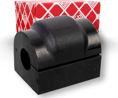 Produktbild von FEBI BILSTEIN 176037 Lagerung Stabilisator Stabigummi Hinten für BMW 3 Touring (G21) 3 Limousine (G20)