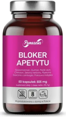 Obrázok produktu pre Panaseus doplnky stravy BI6306