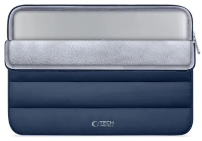 Imagen del producto de Funda protectora acolchada para portátil de 15-16 pulgadas, color granate (marca: Torba Tech-Protett)