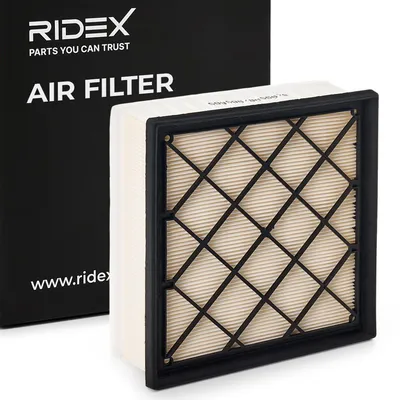 Produktbild von RIDEX 8A0515 Luftfilter für OPEL Meriva B (S10)