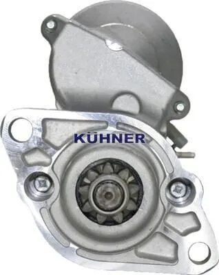 Produktbild von AD KÜHNER 254434D Starter Anlasser 1,4kW für JAGUAR XF (J05, CC9) 12V
