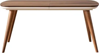 Produktbild von Esstisch Ausziehbar Esszimmertisch Essecke Tisch Esszimmer Luxus Holz
