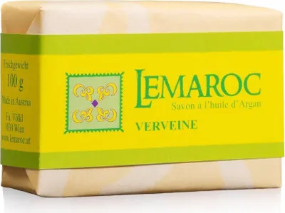 Produktbild von Arganöl Seife - Eisenkraut 100g