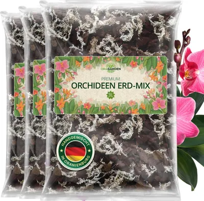 Produktbild von OraGarden Orchideen Mix 9 Liter