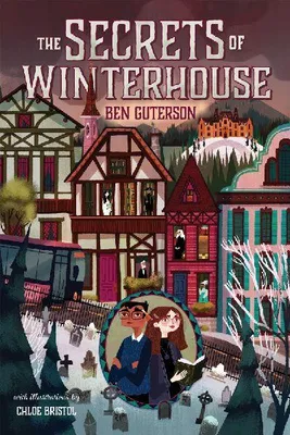 Produktbild von The Secrets of Winterhouse
