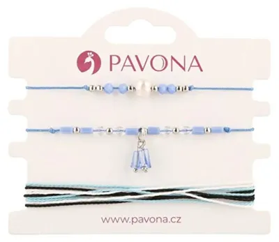 Immagine prodotto di Set di braccialetti colorati 53045.3