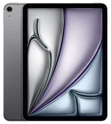 Zdjęcie produktu dla Apple iPad Air, 27,9 cm (11"), 2360 x 1640 px, 256 GB, 12 GB, iPadOS 26, Szary