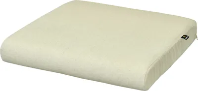 Produktbild von AMPO Sitzkissen Polster Auflage für Gartenmöbel Sessel Outdoor Wasserdicht 57x58 cm