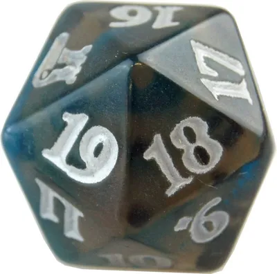 Produktbild von 1 MtG Spindown Würfel aus From the Vault Lore