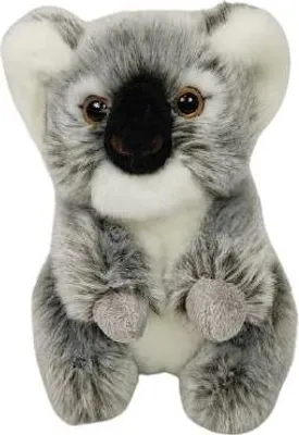 Produktbild von Weiches und kuscheliges Koala Stofftier 18cm sitzend für Kinder und Babys