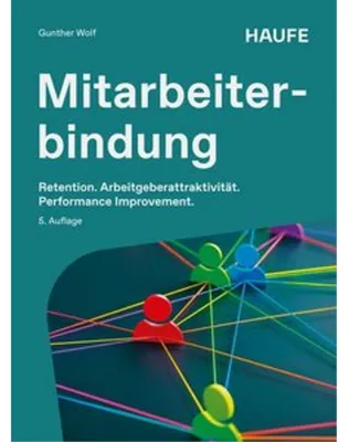 Obrázok produktu pre Mitarbeiterbindung
