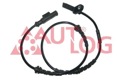 Produktbild von AUTLOG ABS Sensor Raddrehzahl Hinten für FIAT PANDA (169) AS4579