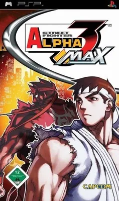 Produktbild von Street Fighter Alpha 3 Max