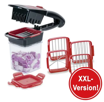 Produktbild von Nicer Dicer Quick XXL | Set 7-tlg.