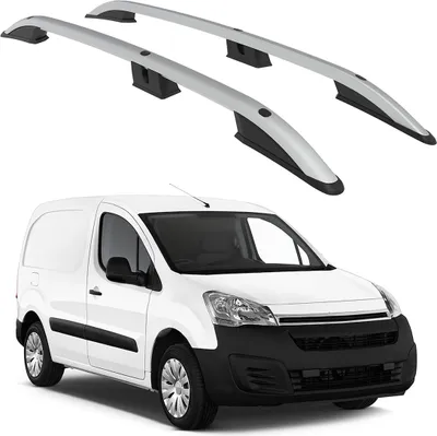 Immagine prodotto di TETTO TURTOLO  CITROEN BERLINGO TUTTI 2008 2009 2010 2011 2012 2013 2014 2015 2016 2017 2018 (VAN) , Argento