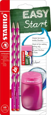 Obrázok produktu pre STABILO B-56673-3 STABILO EASYgraph "S" kolsk sprava, pre pravkov, ruov
