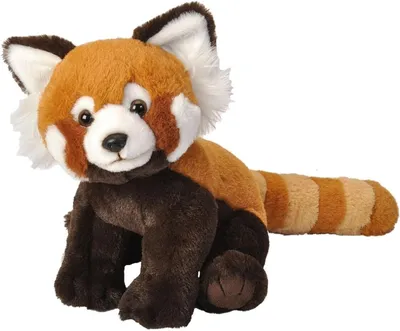 Produktbild von Wild Republic - 18266 - Roter Panda, Plüsch, 25cm