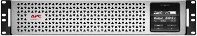 Immagine prodotto di APC SRT1000UXI-LI gruppo di continuità (UPS) Doppia conversione (online) 1 kVA 900 W 8 presa(e) AC