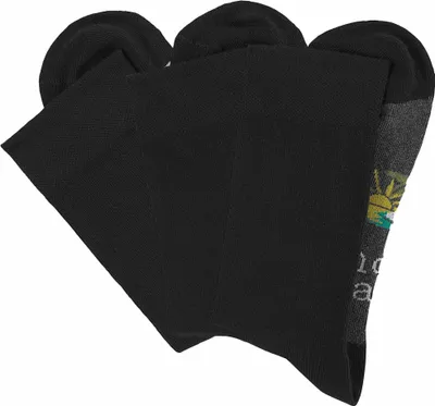 Produktbild von H.I.S. Socken 3 -teilig schwarz Größe 43/46