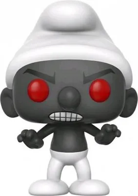 Produktbild von Funko Pop! Animation: The Smurfs - Gnap! Smurf #274 exclusive