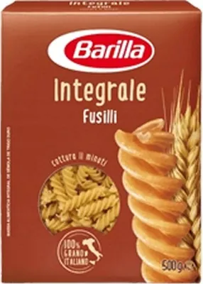 Zdjęcie produktu dla Makaron Integrale Fusilli 500g - Barilla