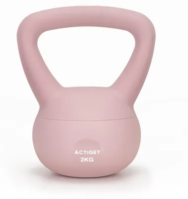 Obrázek produktu pro Měkký kettlebell 2 kg ACTIGET SOFT ACT0062