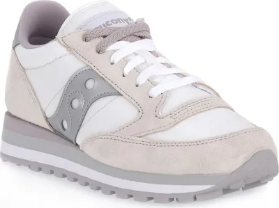 Obrázek produktu pro Saucony Boty 15 Jazz Triple White Silver, 6053016