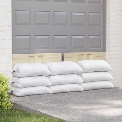 Obrázok produktu pre Tkané vrecia, 50 ks, biele, 50 x 80 cm, PP