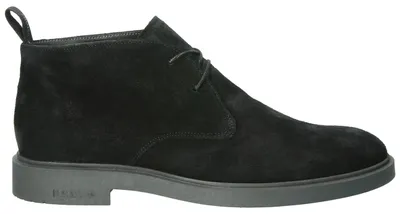 Produktbild von Blackstone Schnürschuhe schwarz