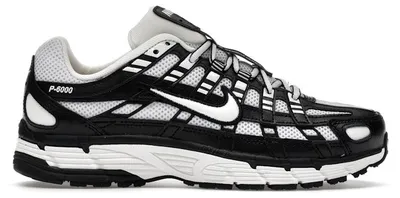 Produktbild von Nike P-6000 Black Muslin Sail (Women's) - EU 38.5