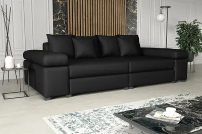 Produktbild von Big Sofa Couchgarnitur PORTER Sofa in div. Farbvarianten
