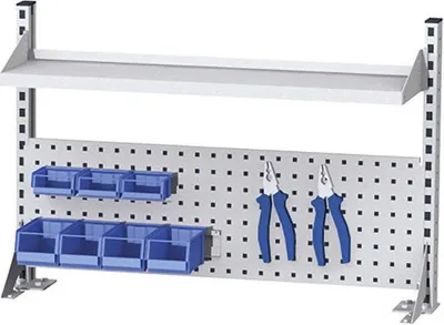 Immagine prodotto di Struttura a parete multipla WS24, dimensioni 1000 x 650 mm - WS24-100352