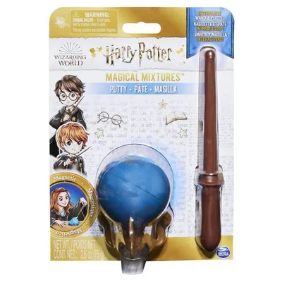 Produktbild von Wizarding World WZW LIC MagicCmpndsMagntPutty GML, Abenteuer, 6 Jahr(e)