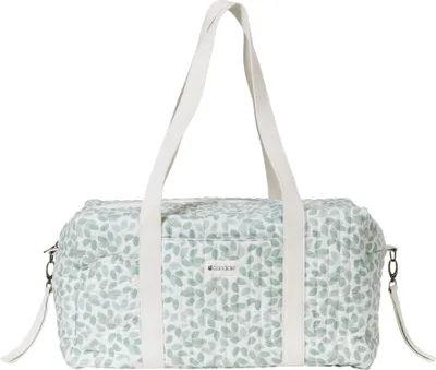 Produktbild von Wickeltasche, Candide, Blätter Design, Geräumig, Waschmaschinenfest