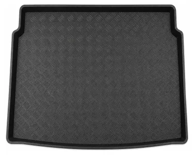 Produktbild von Kofferraumwanne für Mazda CX-60 2022- – Schwarz, passgenau