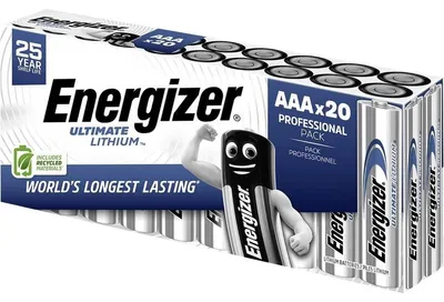 Produktbild von Energizer E304283300