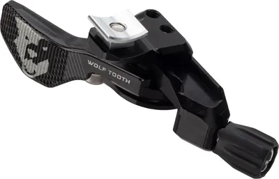 Zdjęcie produktu dla Wolf Tooth ReMote Remote Hebel, Shimano I-Spec EV Bremse, czarny