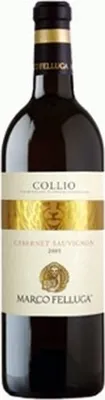 Produktbild von Cabernet Sauvigon Collio - 2019 - Marco Felluga