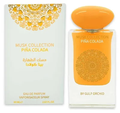 Produktbild von GULF ORCHID Pina Colada Eau de Parfum 60 ml