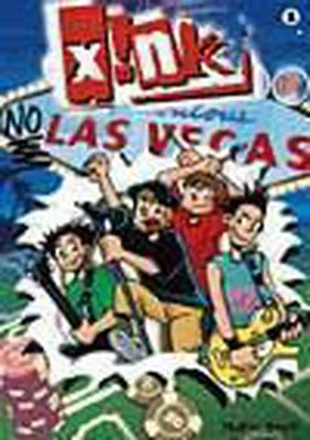 Image de Pas de Las Vegas - Boek